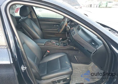 2015 BMW 535I xDrive z USA, uszkodzony, nr VIN WBA5B3C56FD542906